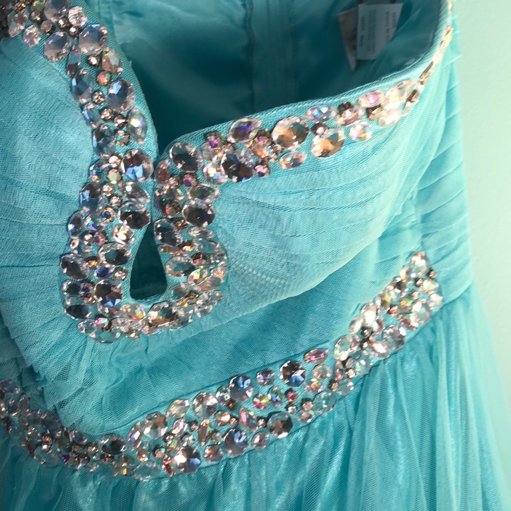 Prom dress